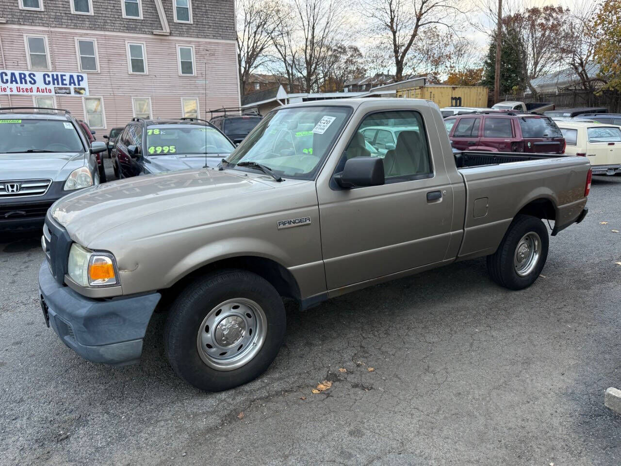 Ford Ranger