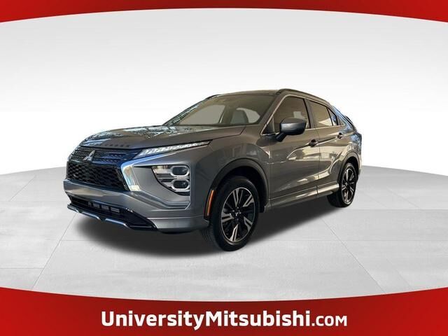 2026 MITSUBISHI ECLIPSE CROSS