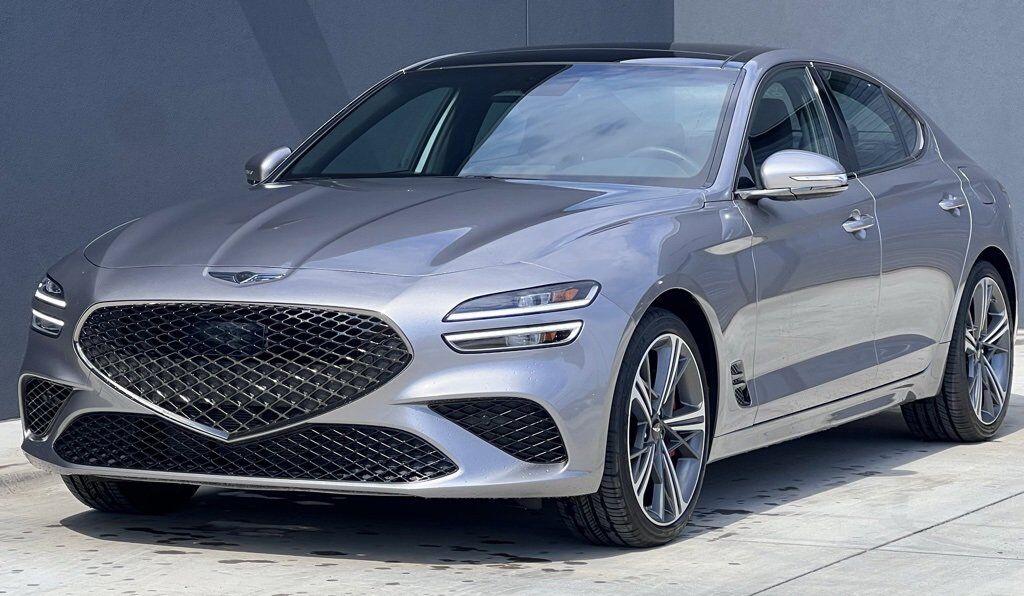 2025 GENESIS G70