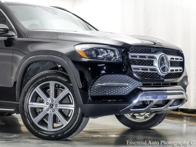 2020 Mercedes-Benz GLS-Class