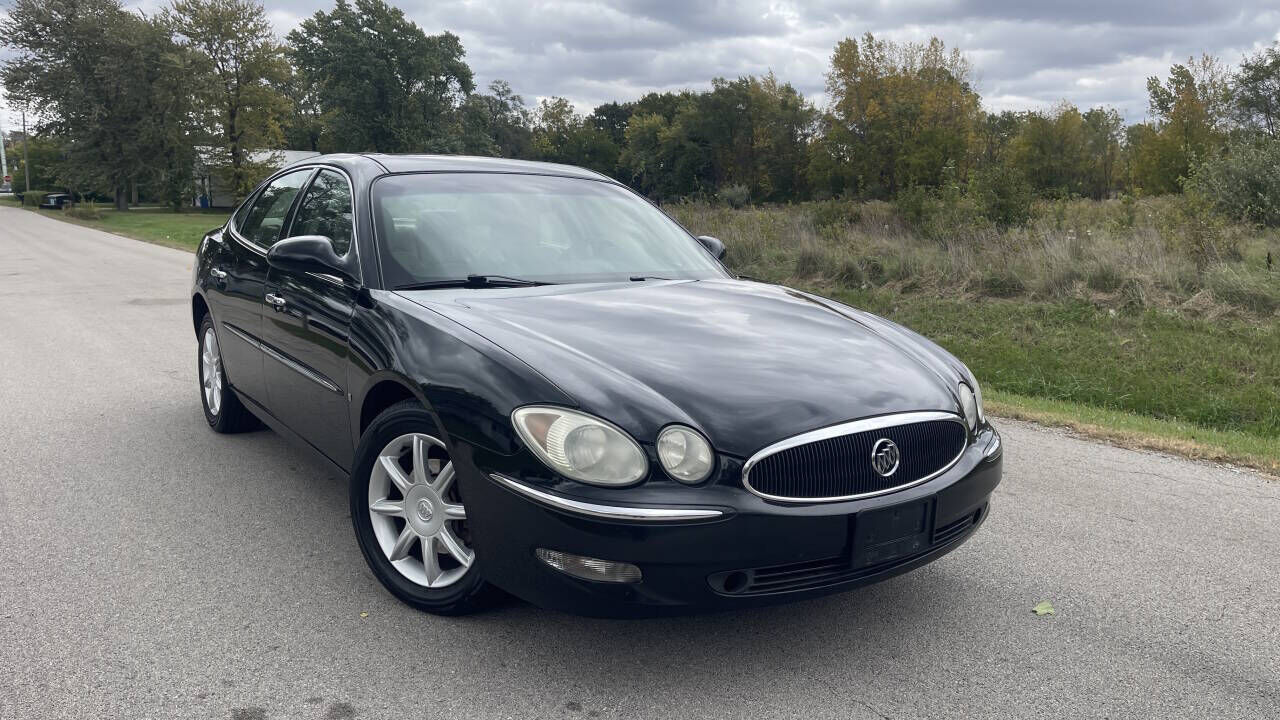 2006 BUICK LaCrosse