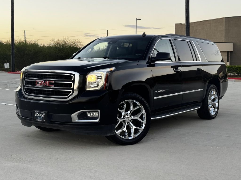 GMC Yukon XL