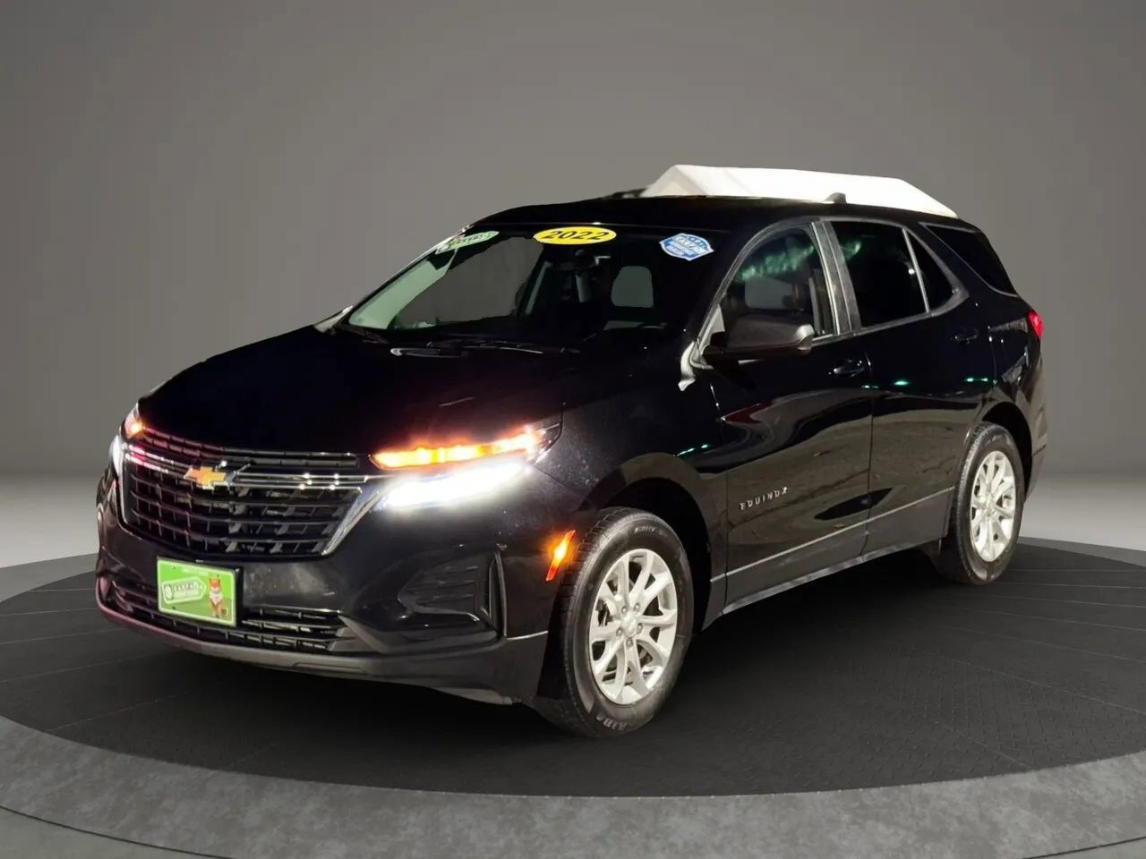 2022 CHEVROLET Equinox