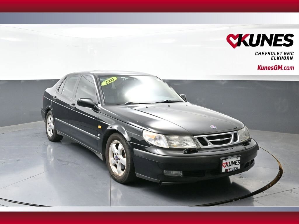 Saab 9-5