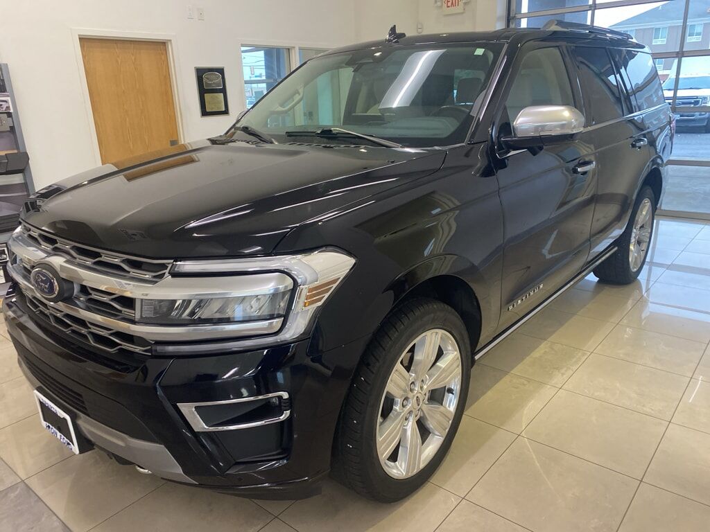 2022 FORD Expedition