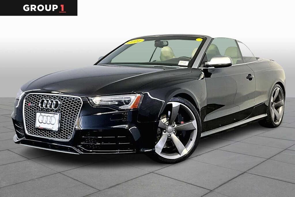Audi RS5