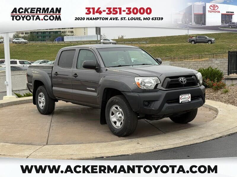 Toyota Tacoma