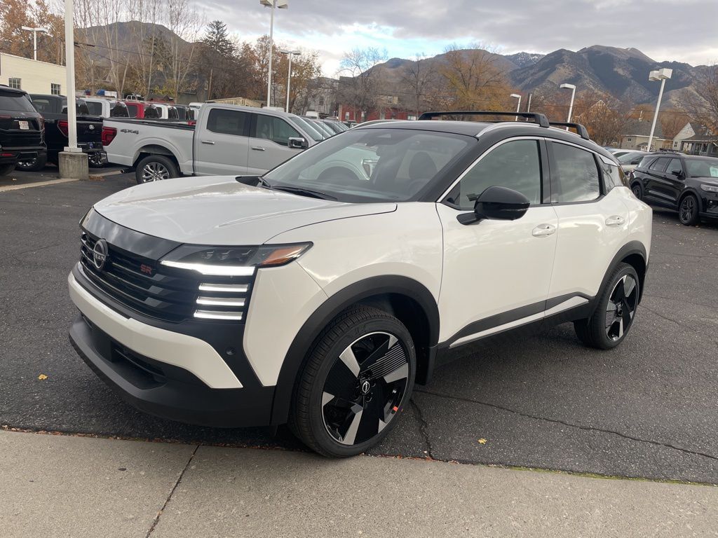2026 NISSAN Kicks