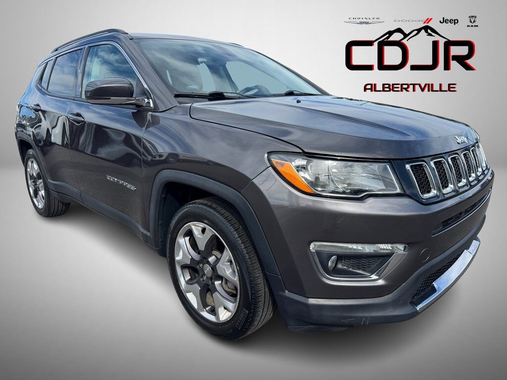 2019 JEEP Compass