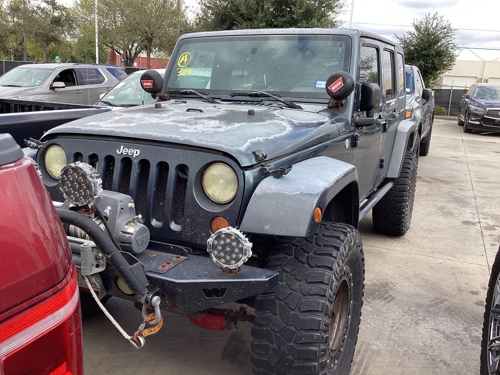 Jeep Wrangler