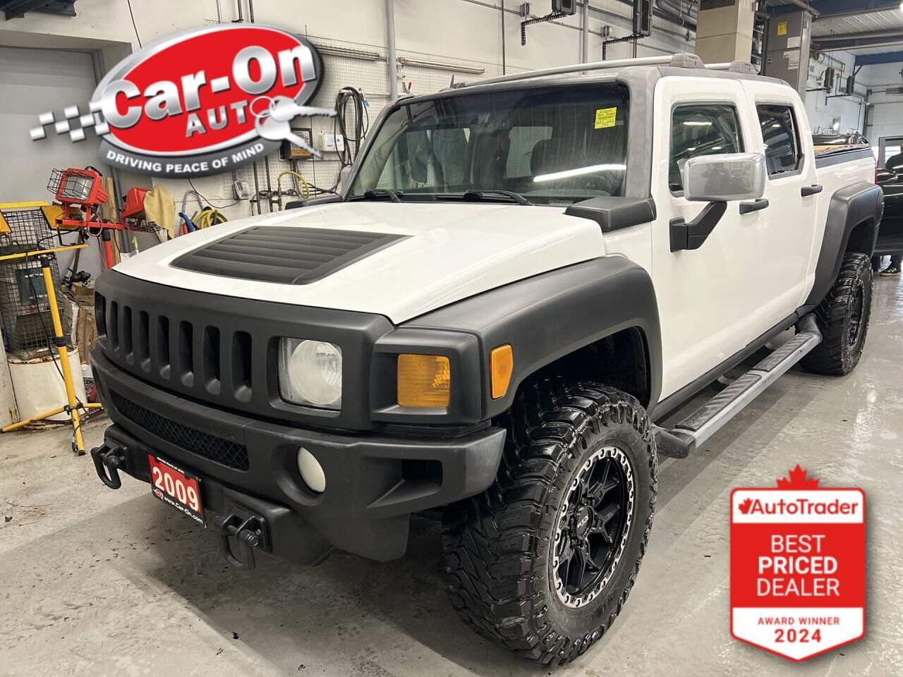 HUMMER H3T