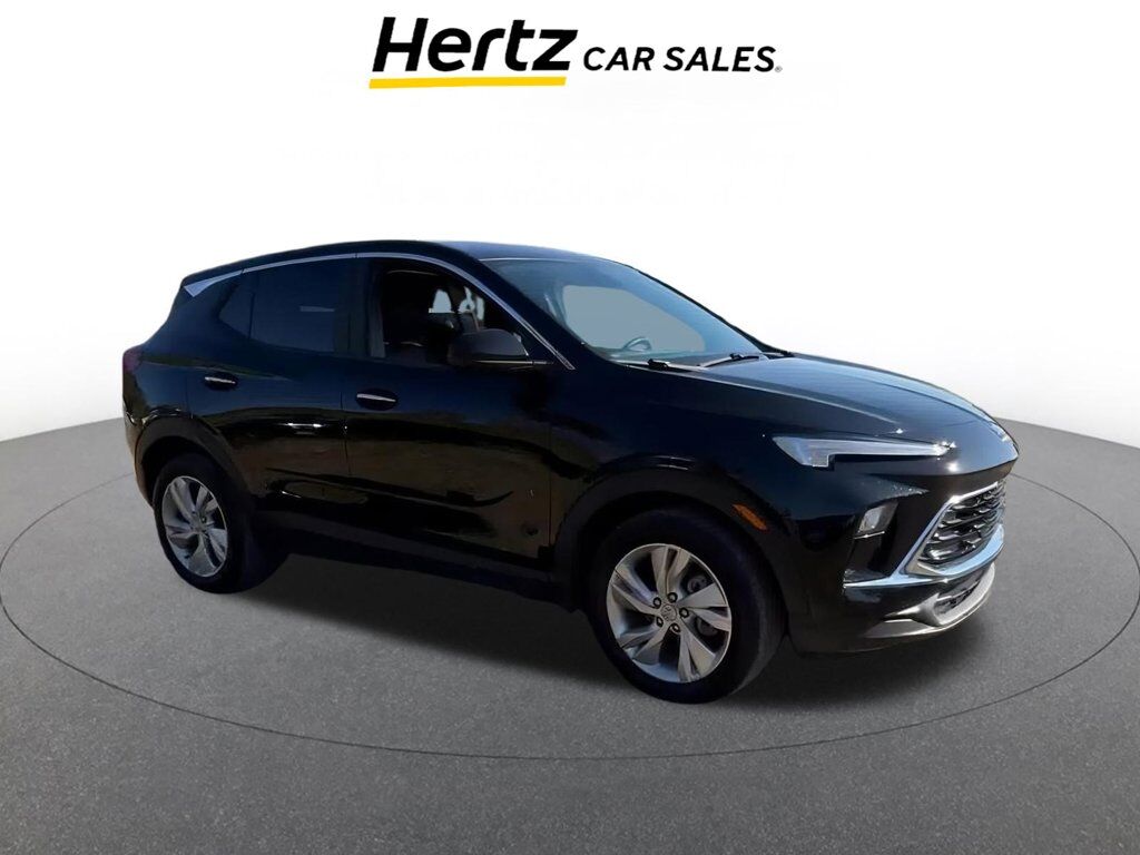 2025 BUICK Encore GX