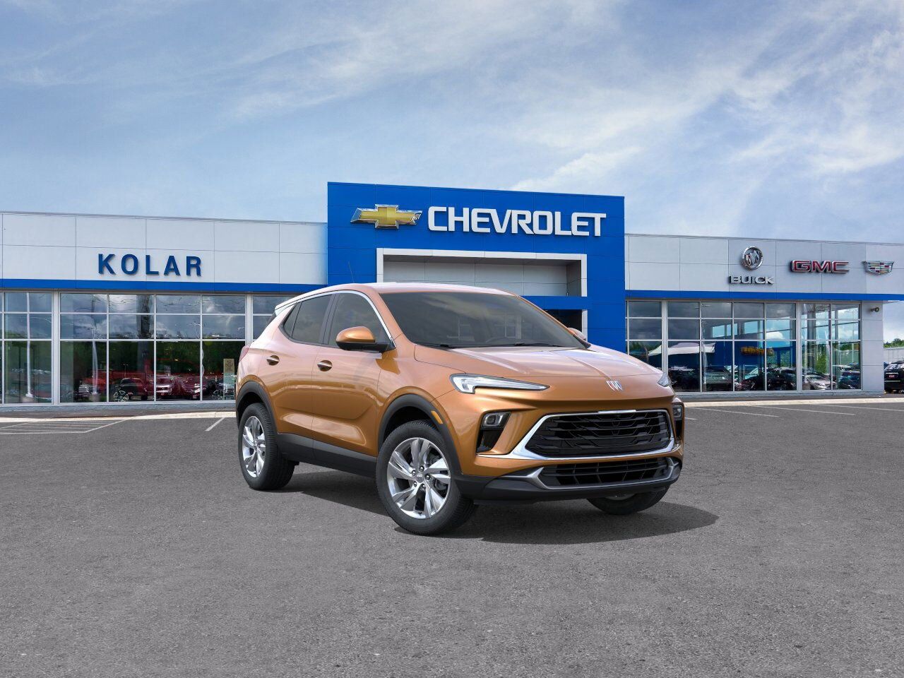 2026 BUICK Encore GX