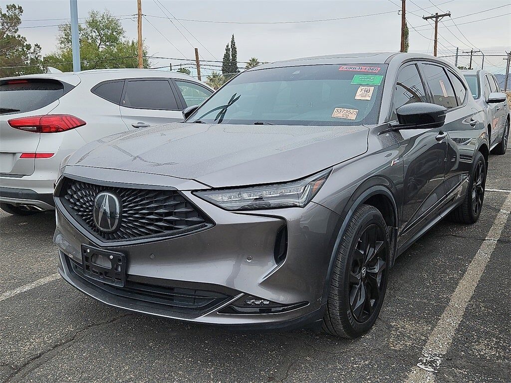 2022 ACURA MDX