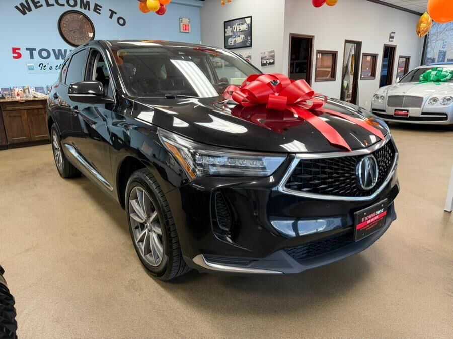 2022 ACURA RDX