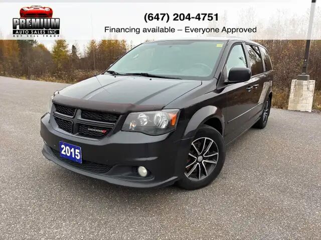 Dodge Grand Caravan