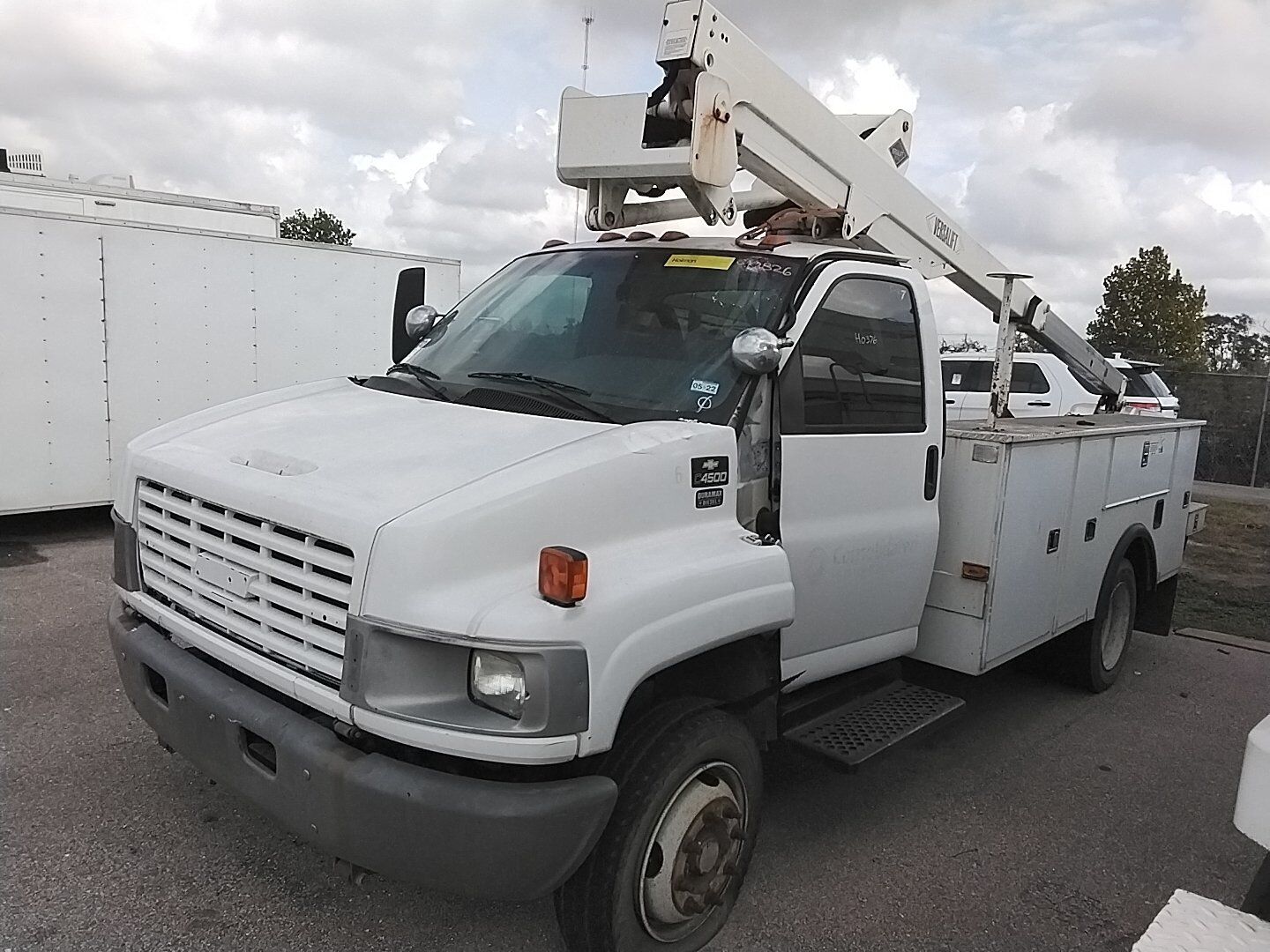 Chevrolet C4