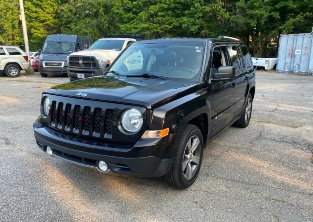 2016 JEEP Patriot
