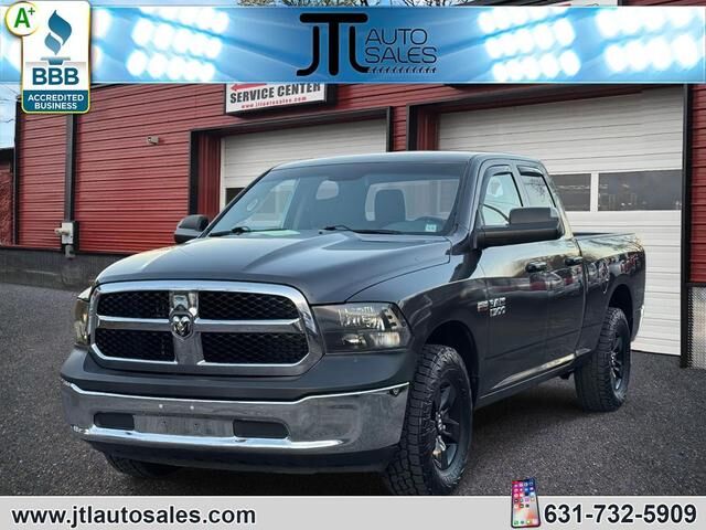 2018 RAM 1500