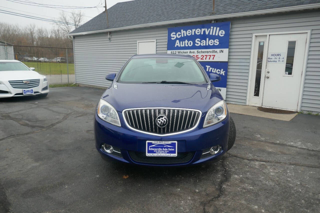 2013 BUICK Verano