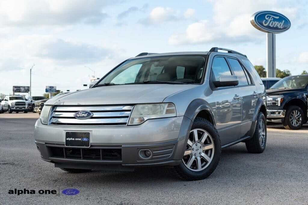Ford Taurus X