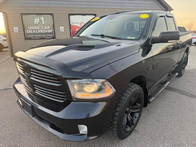 2015 RAM 1500