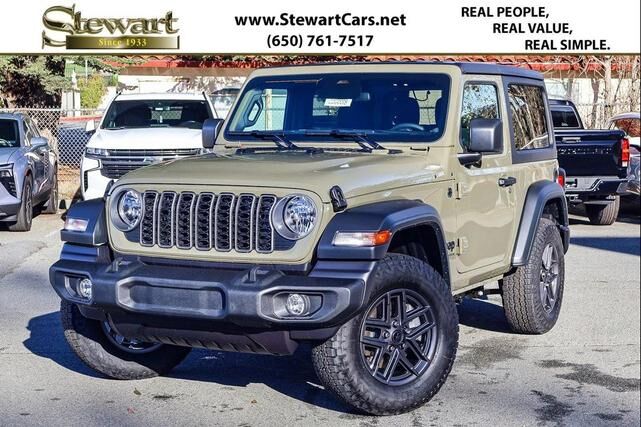 2026 JEEP Wrangler