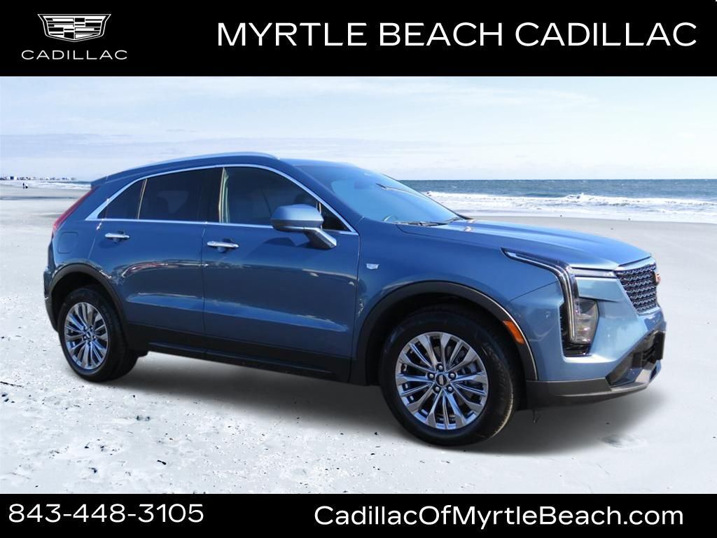 2024 CADILLAC XT4
