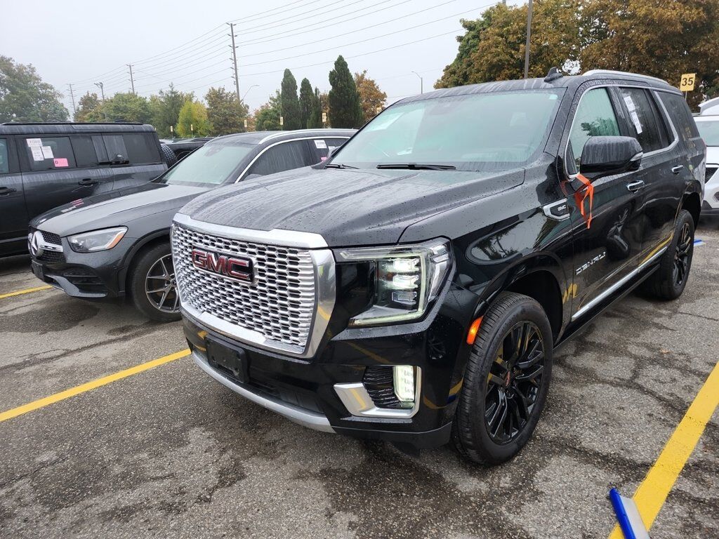 2023 GMC Yukon