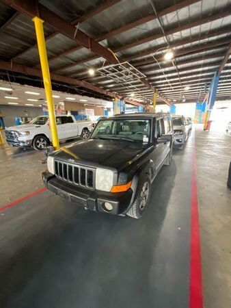 Jeep Commander