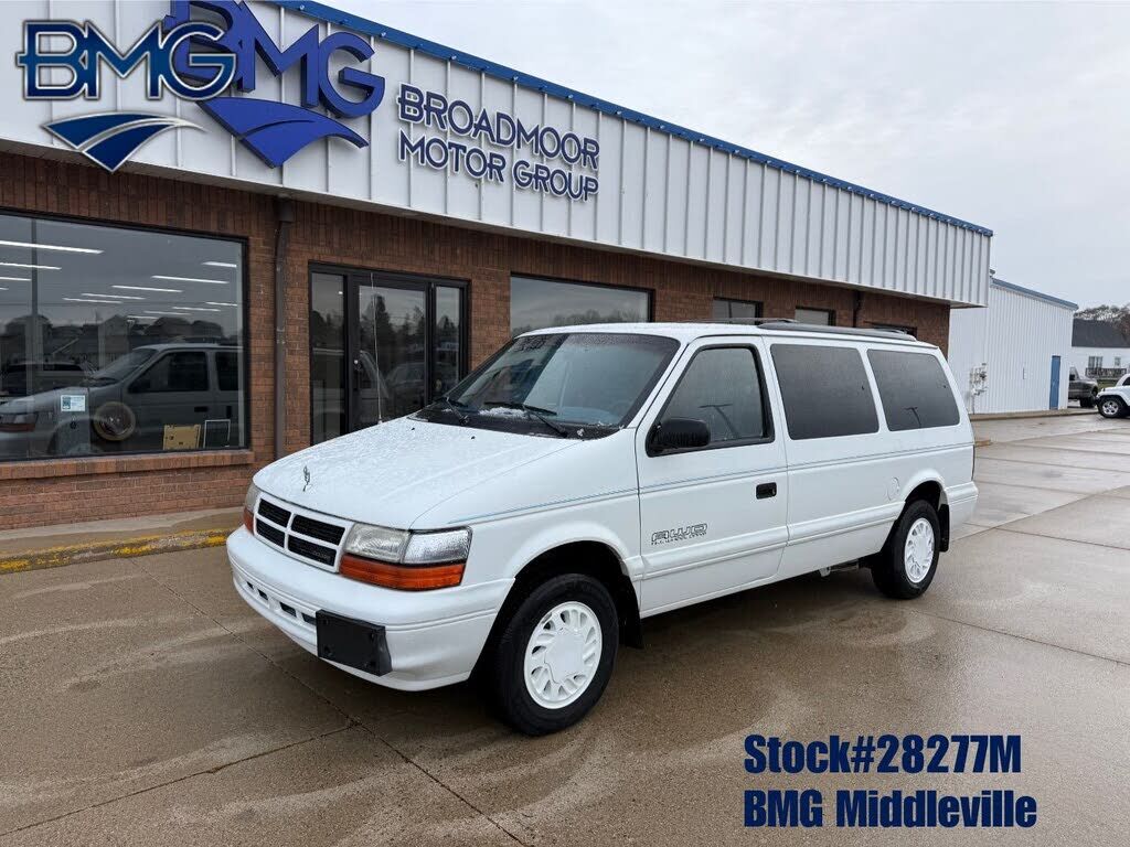 Dodge Caravan