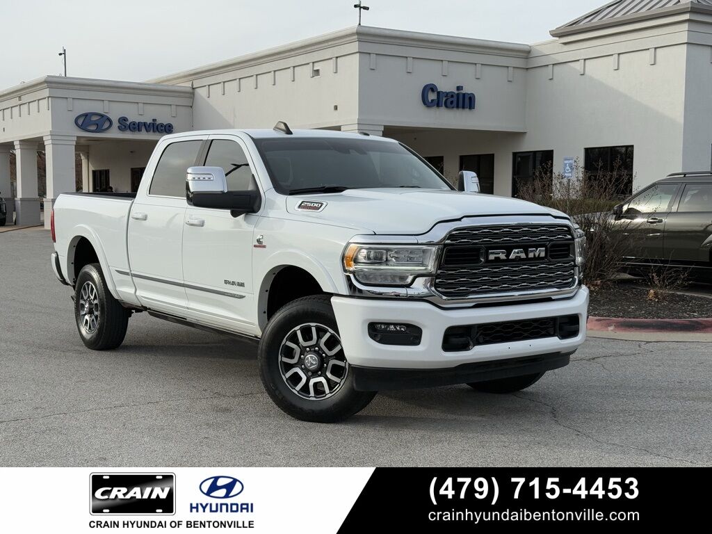 2024 RAM 2500