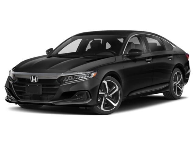 2021 HONDA Accord