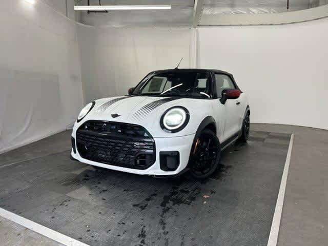 2026 MINI Cooper Convertible