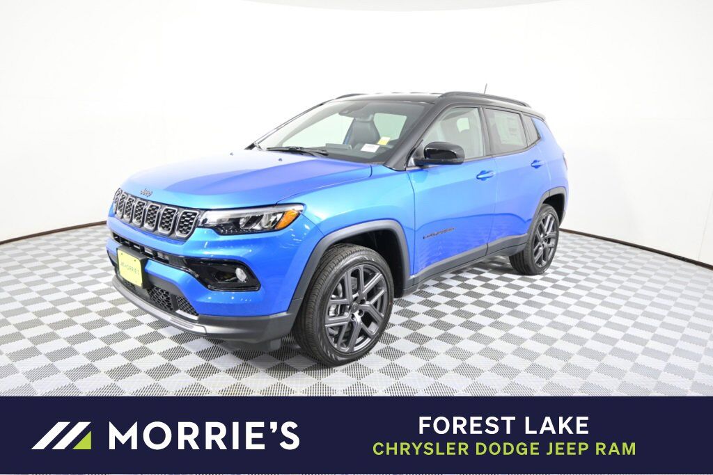 2026 JEEP Compass