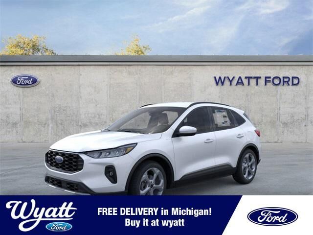 2026 FORD Escape