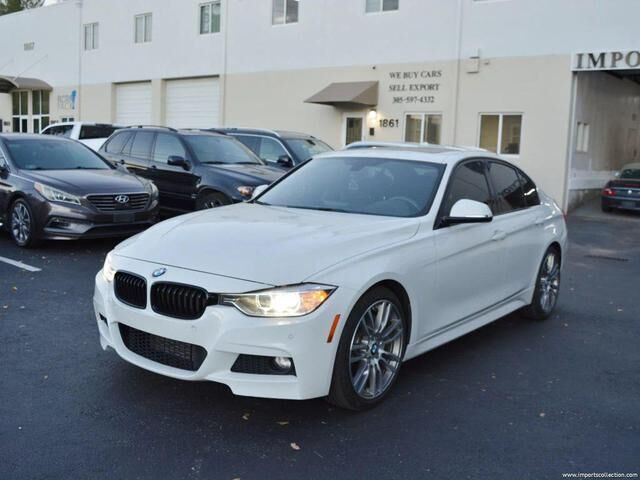 2015 BMW 3 Series