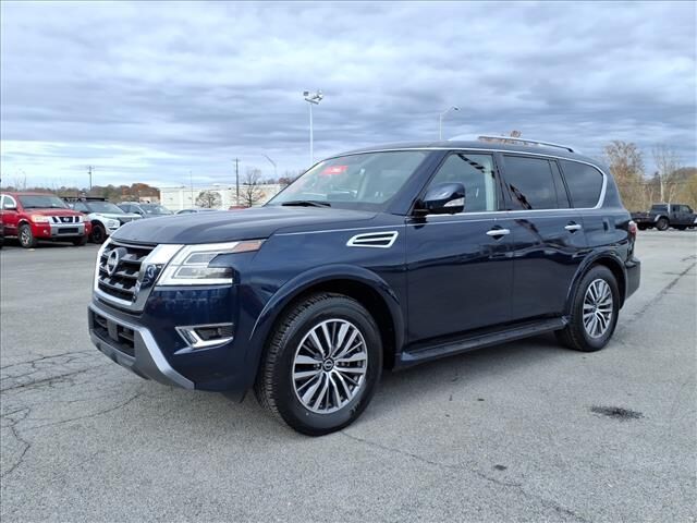 2024 NISSAN Pathfinder