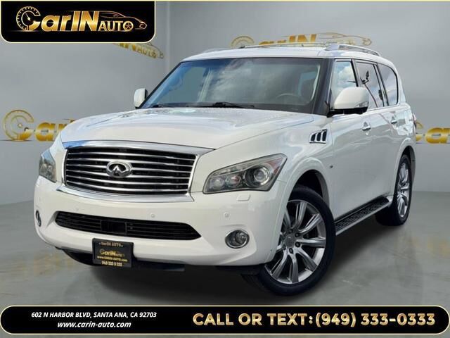 Infiniti QX80