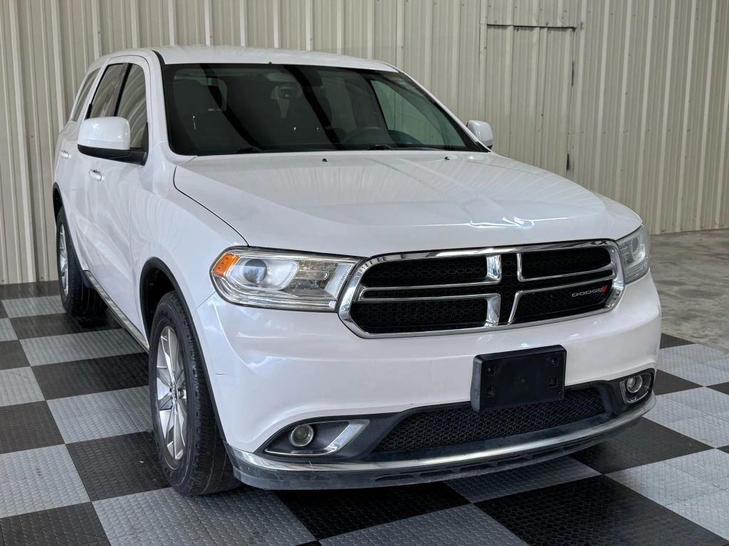 2017 DODGE Durango