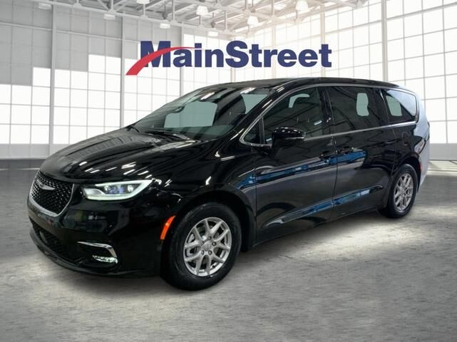 2026 CHRYSLER Pacifica