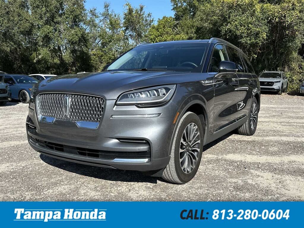 2024 LINCOLN Aviator