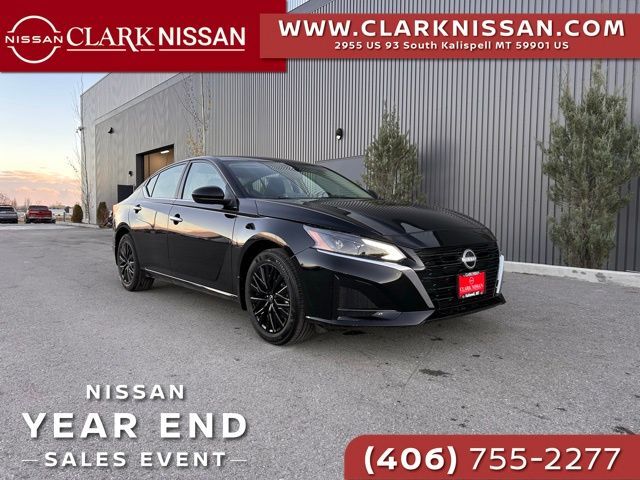 2025 NISSAN Altima