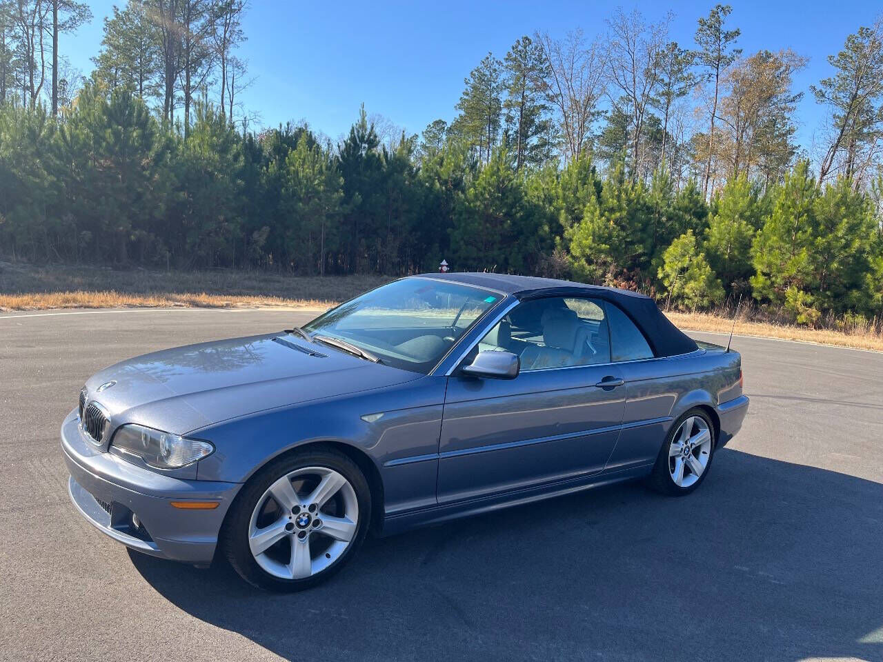 2005 BMW 3 Series