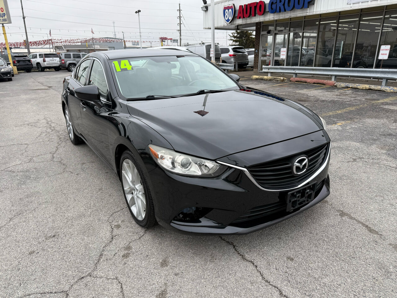 Mazda Mazda6