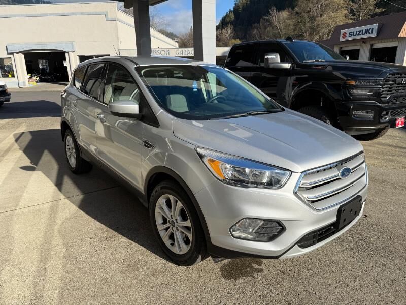 2019 FORD Escape