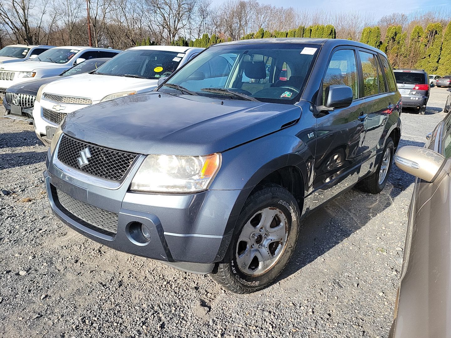 Suzuki Grand Vitara