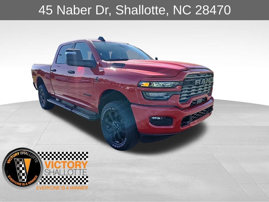 2026 RAM 2500