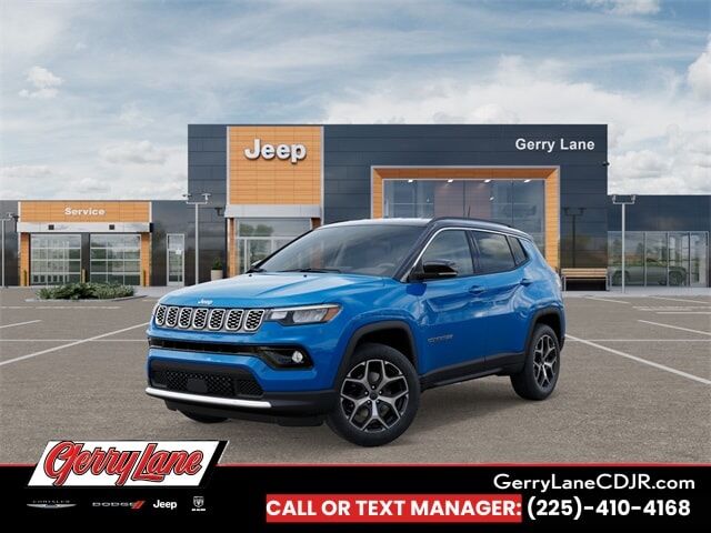 2026 JEEP Compass