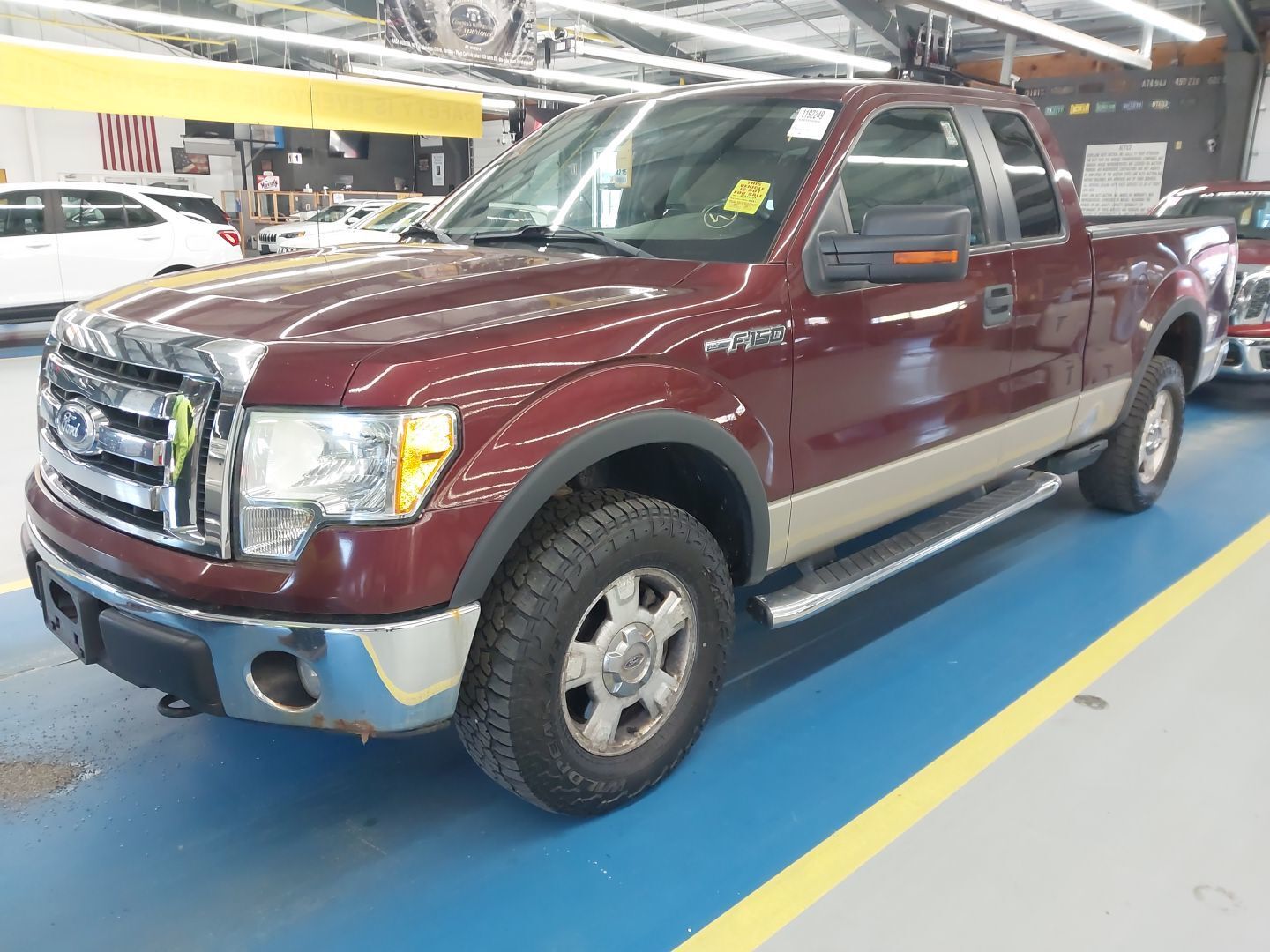 Ford F-150